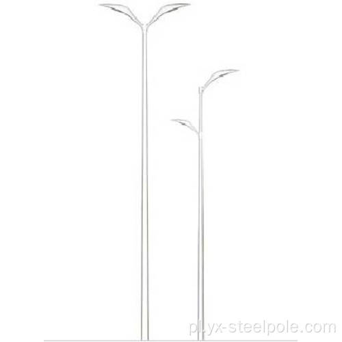 LED Street Lighting słup